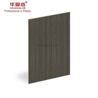 Painel de acabamento em pvc integrado decorativo 4x8 antisséptico