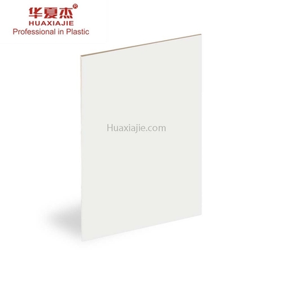 Bom preço Folha de placa de pvc antisséptica 2800x1200mm para decoração de parede on-line