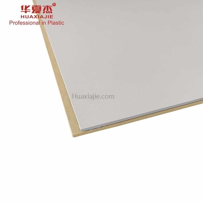 Bom preço Facilmente painel de parede 2800*600*9mm da instalação WPC para o comprimento da decoração 3m on-line