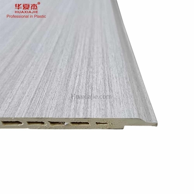 Bom preço Painel Moistureproof durável 2800*600*9mm de Wpc para a decoração da casa on-line