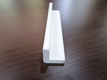 Bom preço Guarnição decorativa do PVC da espuma plástica que molda para a parede de Inteiror que afia o branco on-line