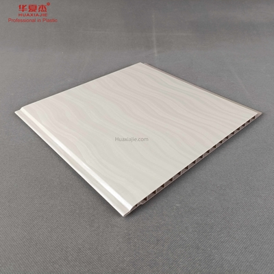 Bom preço Sulco de estratificação de madeira plástico dos painéis de parede do PVC de Fastbathroom on-line