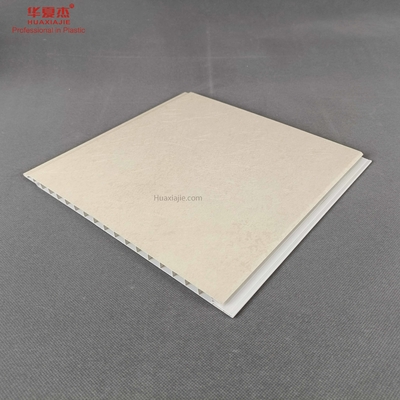 Bom preço Teto impermeável do painel do Pvc brilhante para a decoração da parede da casa on-line
