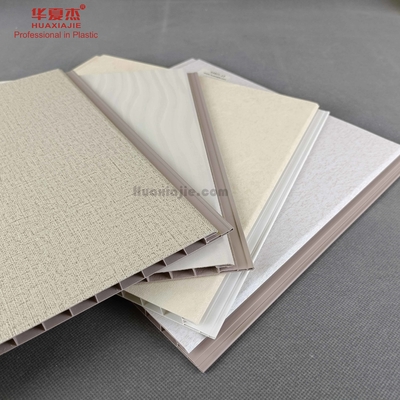 Bom preço Painéis de parede antissépticos do PVC para Hall Decoration Anticorrosive on-line