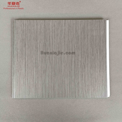 Bom preço Painel de parede limpado fácil do Pvc para o antisséptico decorativo de 200mm x de 16mm on-line