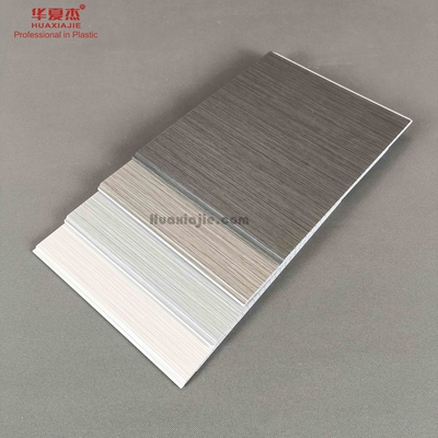 Bom preço Fácil instale o painel de teto expulso do Pvc para a decoração 250mmx8mm Moistureproof on-line