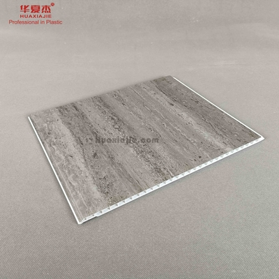 Bom preço Painel de parede anticorrosivo do Pvc decorativo para o comprimento interior 25cm*6mm da casa 3m on-line