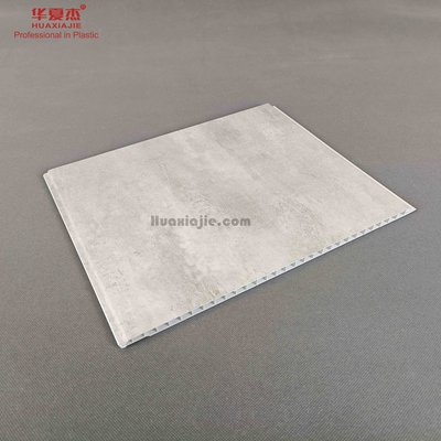 Bom preço Anti-corrosivo da decoração de Rich Design Pvc Wall Panel para a porta 3m impermeáveis do quarto on-line