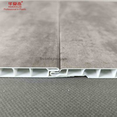 Bom preço Os painéis decorativos de nível elevado do Pvc laminaram 3m para a decoração da parede on-line