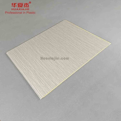 Painel de revestimento da parede de Wpc para a decoração interna 2400mm x 1200mm