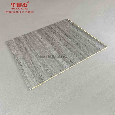 Bom preço Decoração interior lustrosa alta de painel de parede de Wpc para Hall Decoration 2400mm x 1200mm on-line