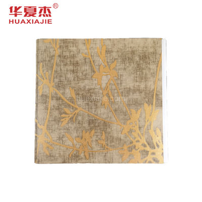 Bom preço Design de estilo chinês Painéis de parede de PVC de interiores Painéis de PVC à prova d'água on-line