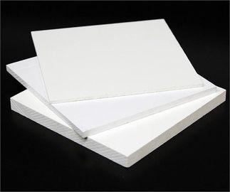 Bom preço Isolação branca da placa do PVC da loja Rotproof de 10mm/placa da espuma para decorativo on-line
