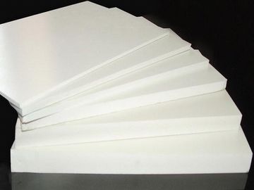 Bom preço Superfície plana high-density da folha da espuma plástica da placa da espuma do PVC para a decoração on-line