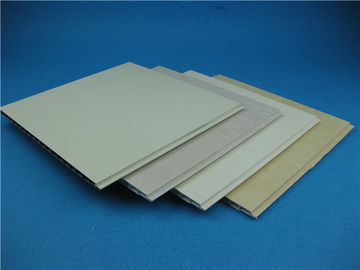 Bom preço Colora os painéis de teto brancos do PVC de Matt telhas revestidas filme do teto do PVC de 250MM x de 8MM on-line