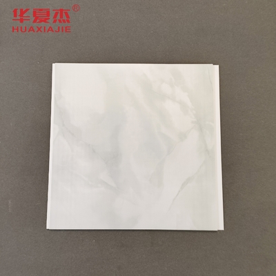 Bom preço Painéis de teto de PVC de 250 mm X 5 mm com impressão de transferência / tratamento de superfície de laminação on-line
