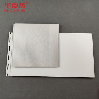 Bom preço Painéis de teto de PVC de 457 mm x 8 mm em branco / madeira / cor personalizada on-line