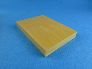 Bom preço Telhas de assoalho plásticas de madeira de bloqueio antissépticas do Decking WPC de WPC para a garagem on-line