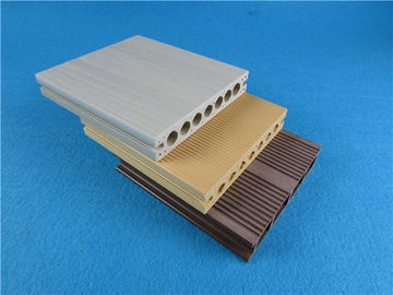 Bom preço Decking durável do composto da plataforma do Decking Eco-amigável WPC de WPC on-line