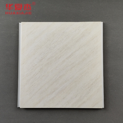 Bom preço 300 mm largura painéis de parede de PVC superfície de estampação a quente para estilo adicionado on-line