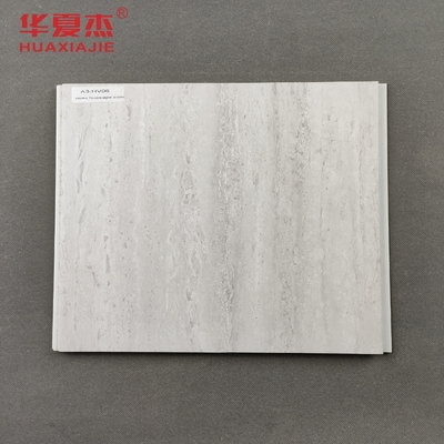 Bom preço Personalização Painel de parede de mármore PVC impermeável Painel de parede de PVC Decoração de edifícios on-line