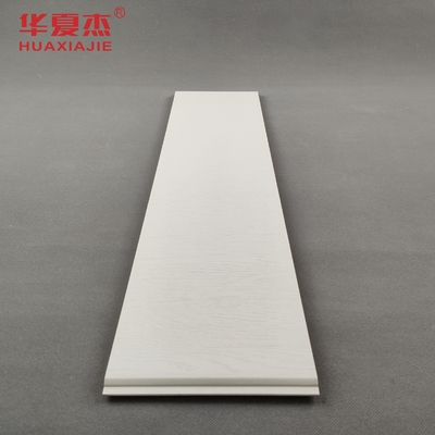 Bom preço Painel de parede de WPC personalizado à prova d'água 600 mm x 9 mm Decoração exterior on-line
