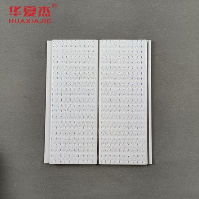 Bom preço Estampagem a quente Painéis de parede de PVC anti-sépticos Decoração para casa Painel de parede Tecto Material decorativo on-line