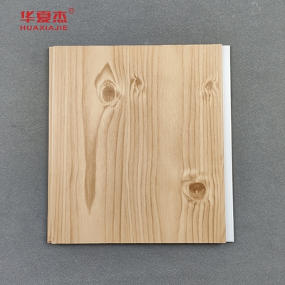 Bom preço Venda direta De grãos de madeira Pvc Decoração de parede Painel de parede Pvc Material de tecto de plástico Parede on-line
