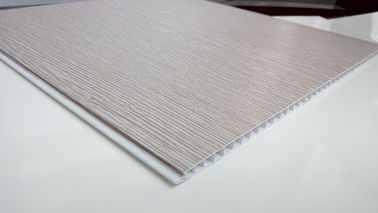 Bom preço Painel de teto decorativo do PVC de Lamineting painéis de teto do vinil do PVC de 250mm x de 5mm on-line