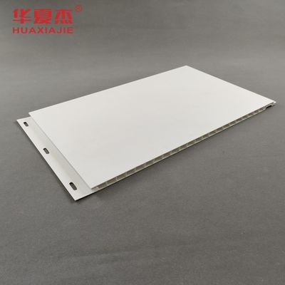 Qualidade Painel de Teto em PVC com Resistência à Umidade, Borda Quadrada, Borda Oculta, Borda em V, Adequado para Ambientes Úmidos Fábrica