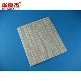 Bom preço O plástico durável alinhou o teto dos painéis de teto do PVC para a chama da cozinha resistente on-line