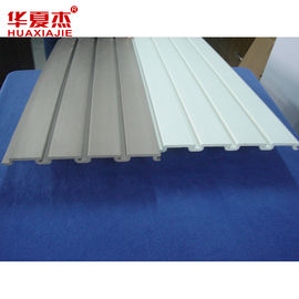 Bom preço O armazenamento Slatwall da garagem do material plástico de Lowes almofada a combinação Slatwall on-line