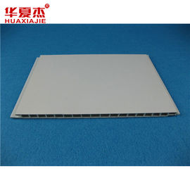 Bom preço O olhar de madeira laminou os painéis de parede de UPVC para o banheiro/casa de banho com chuveiro on-line