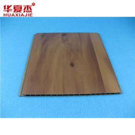 Bom preço Painéis de teto falsos de bambu tecidos artísticos dos painéis de parede de UPVC/UPVC on-line