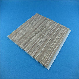 Bom preço A parede plástica de estratificação impermeável de UPVC almofada 250mm x 5mm x 2950mm on-line