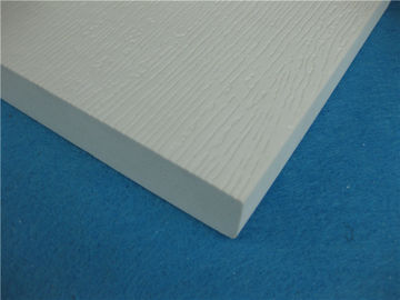 Bom preço Janela fireresistant da placa da guarnição do PVC para a exposição nenhum lascar-se on-line