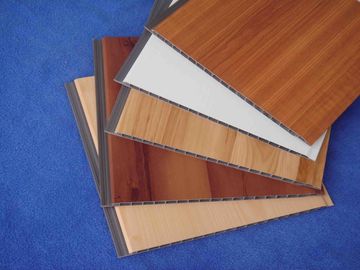 Bom preço Chapas de tecto laminadas / chapas de tecto de PVC painel de parede de pvc para restaurante on-line