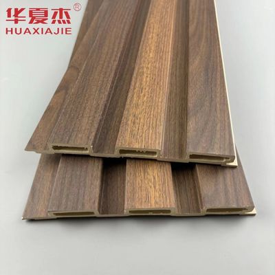 Grãos de madeira de alta qualidade Wpc laminado painel de parede flutuado painéis de parede Wpc interiores decoração residencial