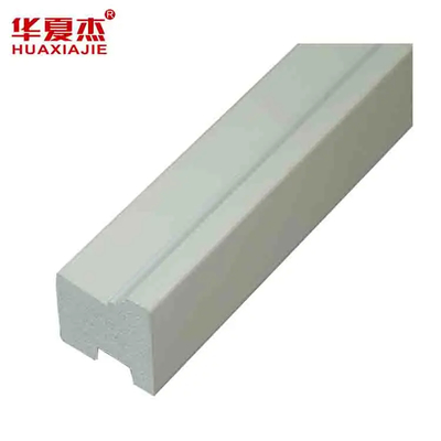 Bom preço 12ft comprimento PVC Trim Board com acabamento de superfície de grãos de madeira e resistência UV on-line