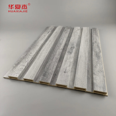 Bom preço Decoração de parede Wpc Painéis de parede painéis laminados impermeáveis on-line
