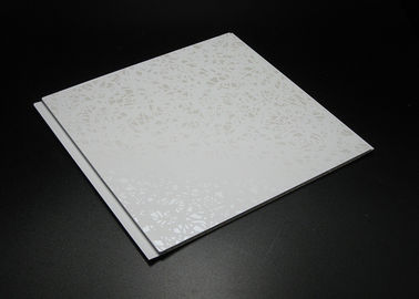 Bom preço painéis de parede impermeáveis do banheiro do PVC da espessura de 10mm para o hotel decorativo on-line