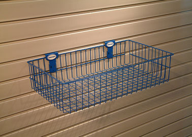 Bom preço Moldes decorativos fortes do PVC dos painéis de parede do armazenamento do Pvc de Slatwall 4ft 8ft on-line