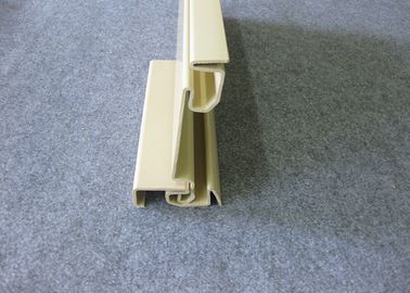 Bom preço Painéis de parede decorativos duráveis do armazenamento da espuma do Pvc/PVC Slatwall on-line