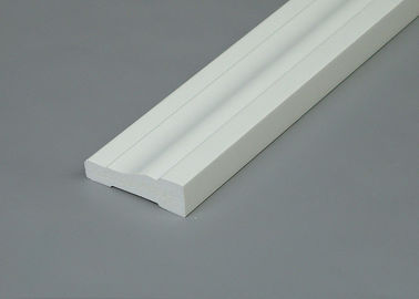 Bom preço Térmita - moldes decorativos do PVC da prova/moldes brancos do PVC do vinil embalagem colonial on-line