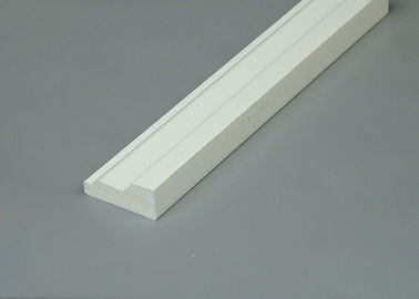 Bom preço Escolha placas da guarnição do PVC do molde, guarnição exterior da janela do Woodgrain da Uv-Prova on-line