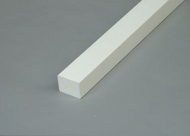Bom preço 3/4 x 1 umidade brancas - placas da guarnição do molde da guarnição do PVC da prova/PVC para a casa on-line