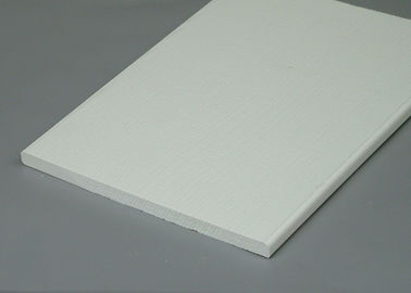 Bom preço Guarnição celular do PVC placa lisa/de serviço público da guarnição do PVC/vinil branco para a decoração on-line