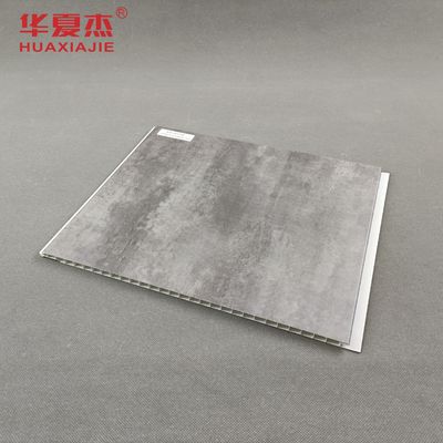 painel de parede em PVC com design de mármore, painel de PVC decorativo, à prova d'água e durável