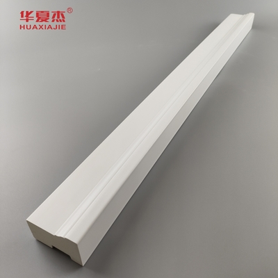 Bom preço Moldura de PVC à prova d'água e perfil de PVC para construção on-line