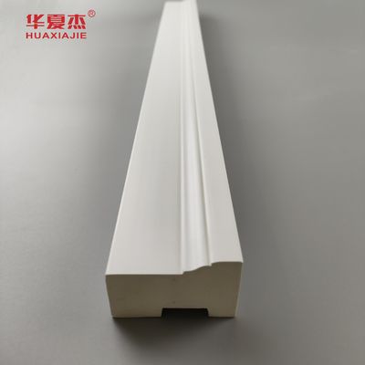 Bom preço Moldura de Porta de Tijolo de PVC - Acabamento de Batente de Porta Durável e Resistente às Intempéries on-line
